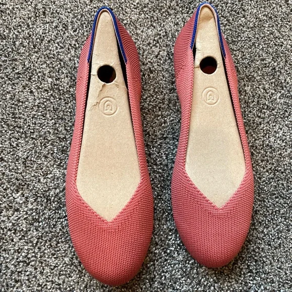 RETIRED Rothy’s Copper Flats